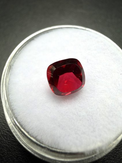 Facettierter Granat 1,52ct – Almandin – Indien