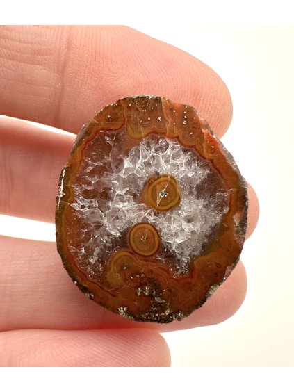 Agate – Xuanhua, Hebei, China