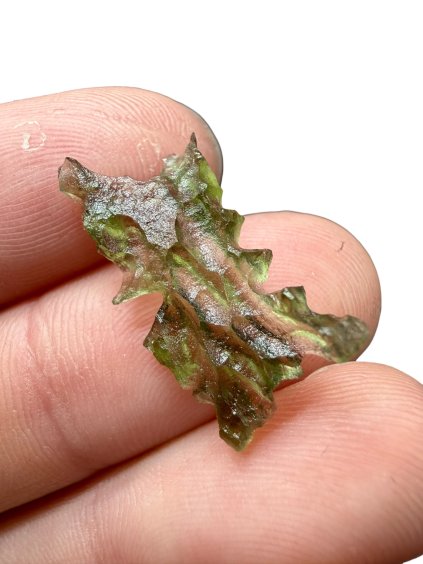 Moldavite – Besednice Jezkovna – 0,6g