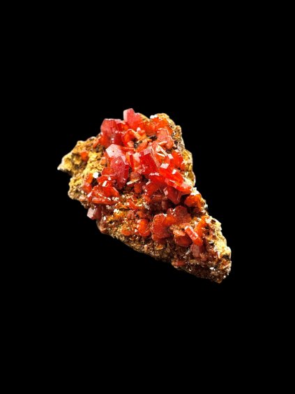 Vanadinit – Marokko