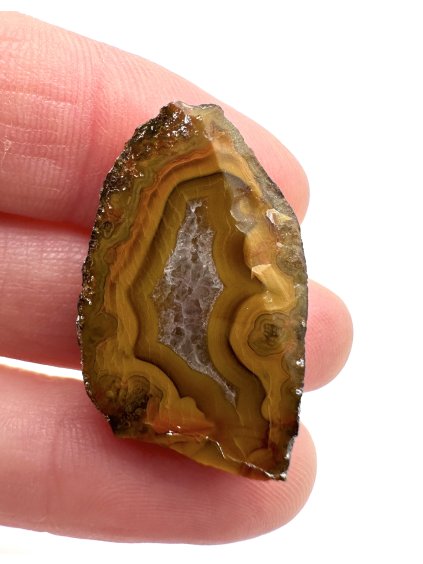 Agate – Xuanhua, Hebei, China
