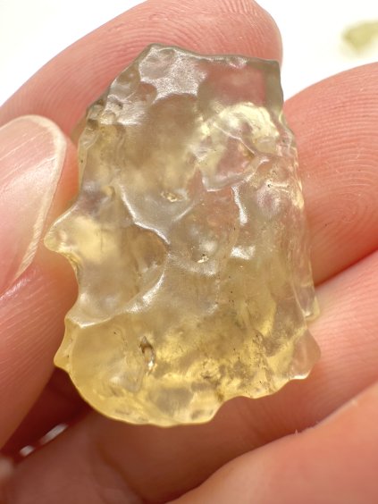 Libysches Wüstenglas – 4,3g – Extra Qualität