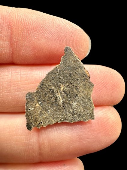 Lunární meteorit Ash Shaqqah 002 – 1,1g – Libye