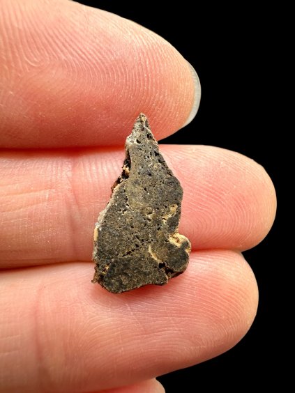 Lunar meteorite Ash Shaqqah 002 – 0,4g – Libya