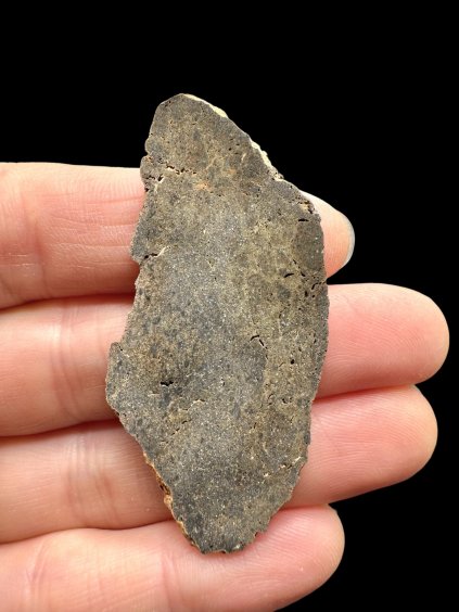 Lunární meteorit Ash Shaqqah 002 – 4,8g – Libye