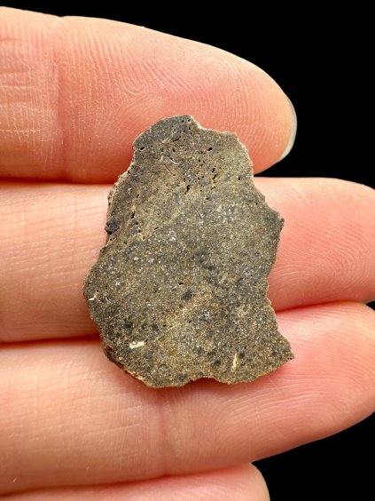 Lunární meteorit Ash Shaqqah 002 – 1,5g – Libye