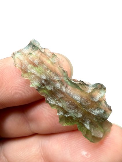 Moldavite – Besednice Jezkovna – 2g / Angel Chimes