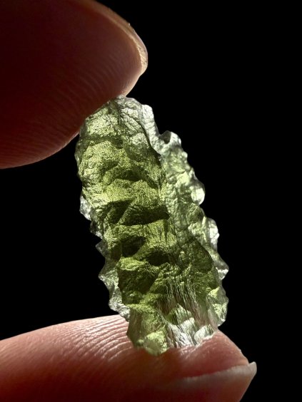 Moldavite – Besednice Jezkovna – 1,9g