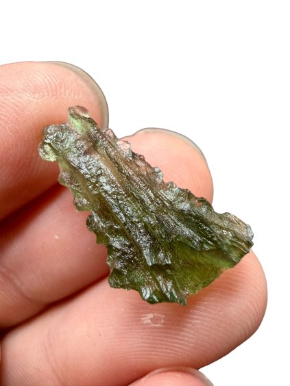Moldavite – Besednice Jezkovna – 1,7g