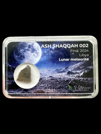 Mondmeteorit Ash Shaqqah 002 – 0,27g – Libyen