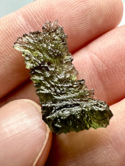 Moldavite – Nesmen – 1,4g