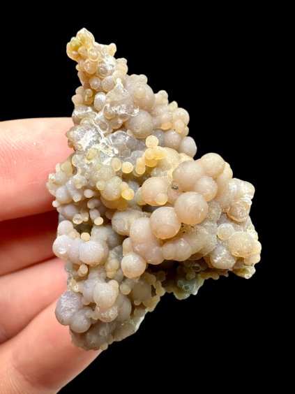 Traubenchalcedon - Sulawesi - Indonesien - 17g