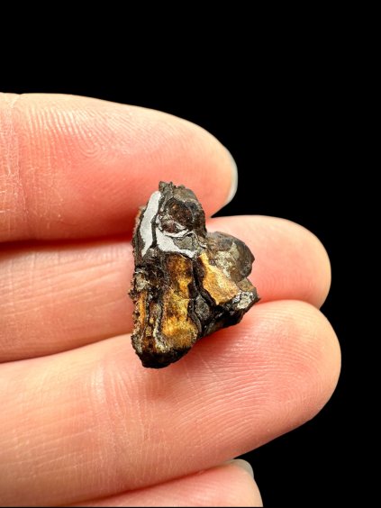 Meteorite Seymchan 2,8g / endcut – Magadan, Russia