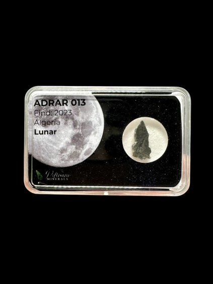 Mondmeteorit Adrar 013 – 0,2g – Libyen