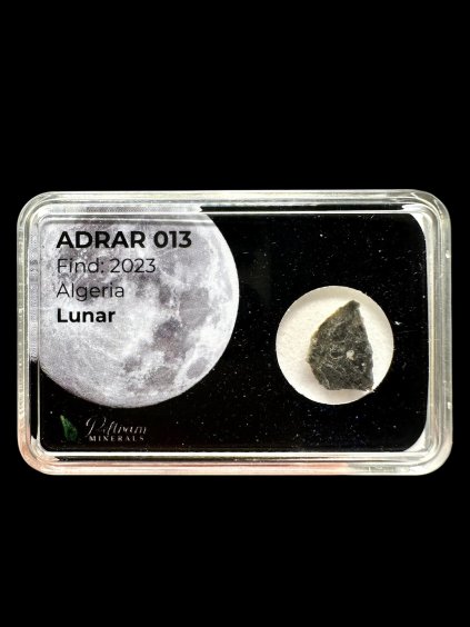 Lunar meteorite Adrar 013 – 0,3g – Algeria