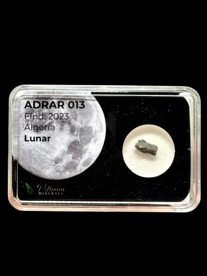 Mondmeteorit Adrar 013 – 0,05g – Libyen