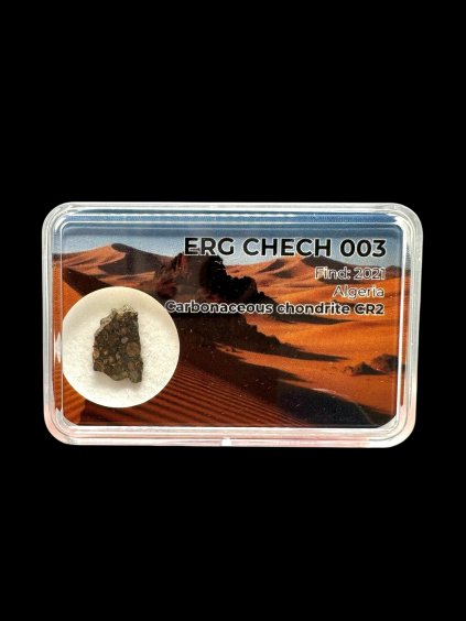 Meteorite Erg Chech 003 – 0,2g – Algeria