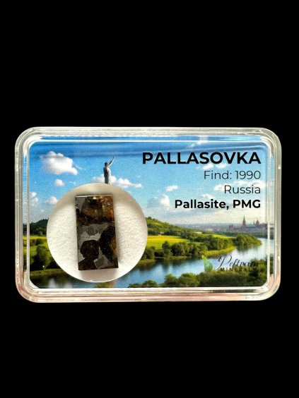 Meteorite Pallasit Pallasovka – Russia