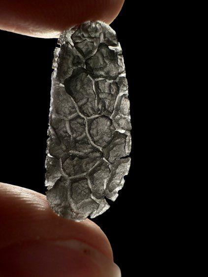 Carpathian obsidian – Hedgehog – 2,2g