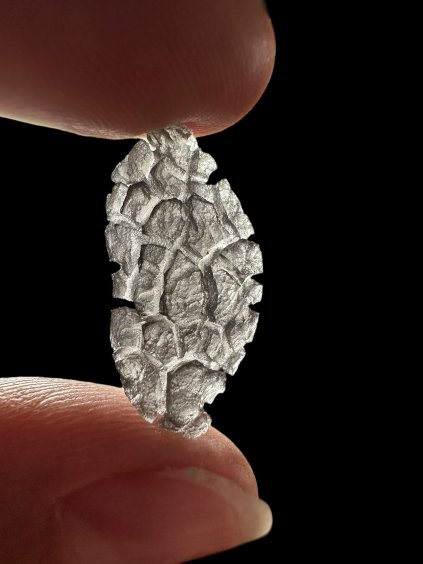 Karpathischer Obsidian – Igel – 0,9g