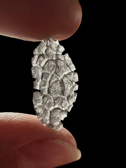 Slovenský obsidián – ježek – 0,9g