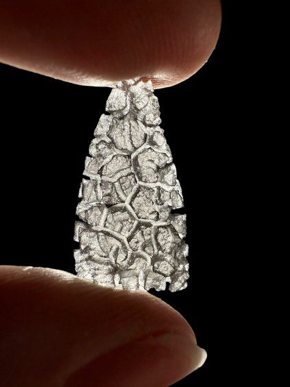 Slovenský obsidián – ježek – 0,9g