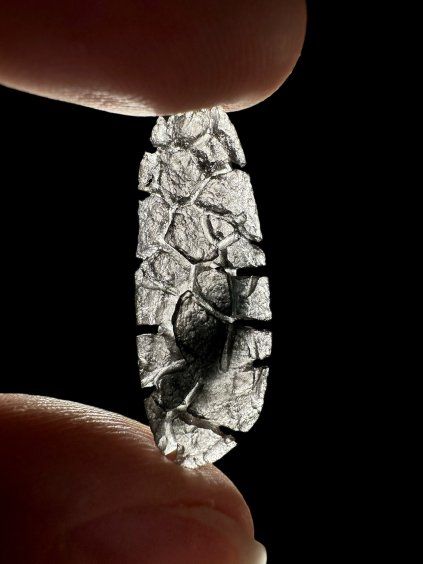 Carpathian obsidian – Hedgehog – 0,9g