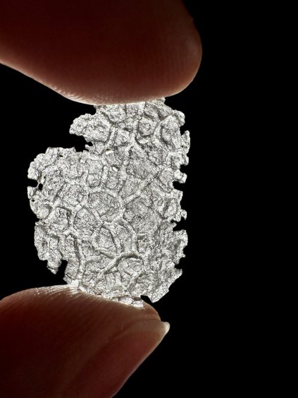 Karpathischer Obsidian – Igel – 0,6g