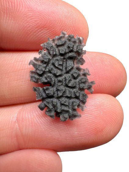 Slovenský obsidián – ježek – 0,5g