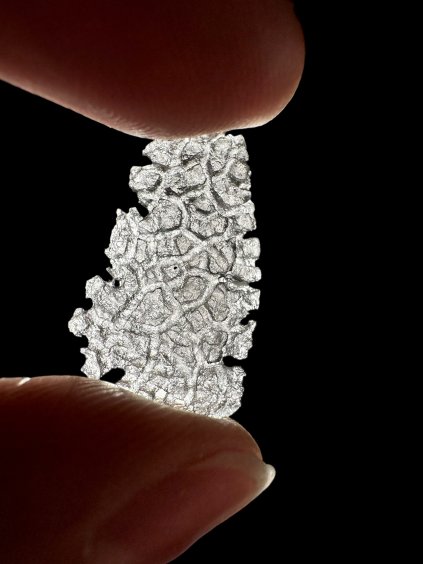 Karpathischer Obsidian – Igel – 0,6g