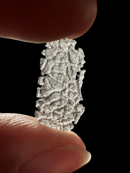 Karpathischer Obsidian – Igel – 0,3g