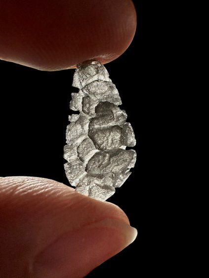 Carpathian obsidian – Hedgehog – 0,6g