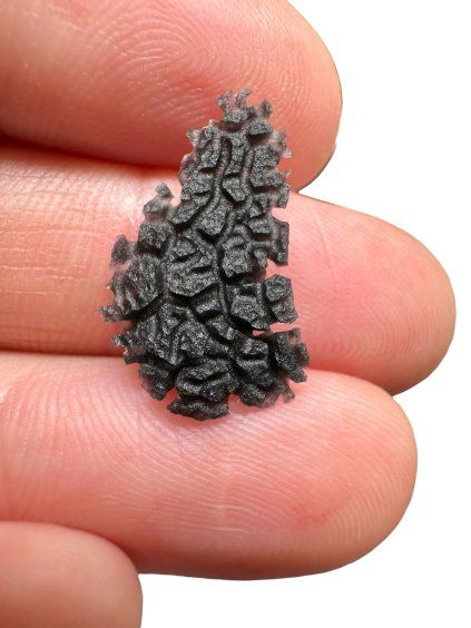 Carpathian obsidian – Hedgehog – 0,4g