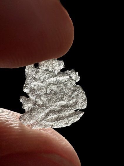 Carpathian obsidian – Hedgehog – 0,3g