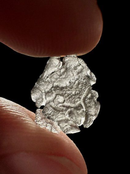 Carpathian obsidian – Hedgehog – 0,5g