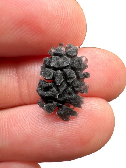 Carpathian obsidian – Hedgehog – 0,3g