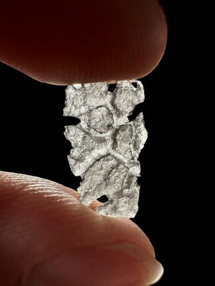 Carpathian obsidian – Hedgehog – 0,3g