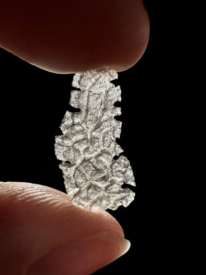 Karpathischer Obsidian – Igel – 0,3g