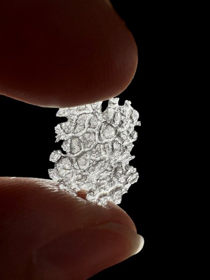 Karpathischer Obsidian – Igel – 0,2g