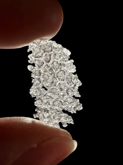 Karpathischer Obsidian – Igel – 0,4g