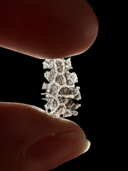 Carpathian obsidian – Hedgehog – 0,1g