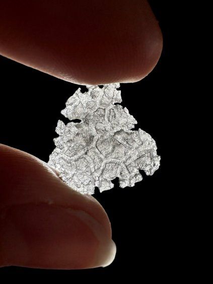 Slovenský obsidián – ježek – 0,3g