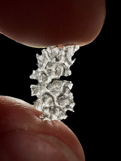 Slovenský obsidián – ježek – 0,1g