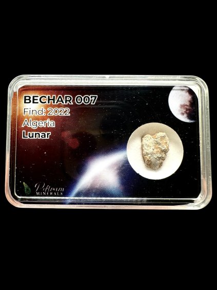 Lunar meteorite Bechar 007 – 0,5g – Algeria