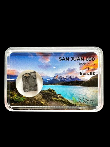 Meteorite San Juan 090 – 1,3g – Chile