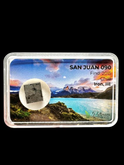 Meteorite San Juan 090 – 1,3g – Chile