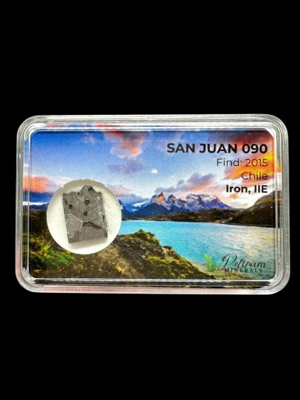 Meteorite San Juan 090 – 1,3g – Chile