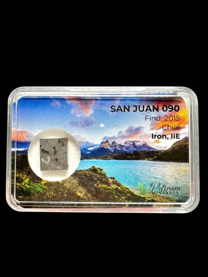 Meteorit San Juan 090 – 1,3g – Chile