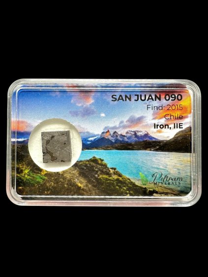 Meteorite San Juan 090 – 1,2g – Chile
