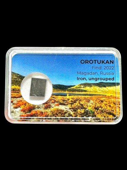 Meteorit Orotukan 1g – Rusko